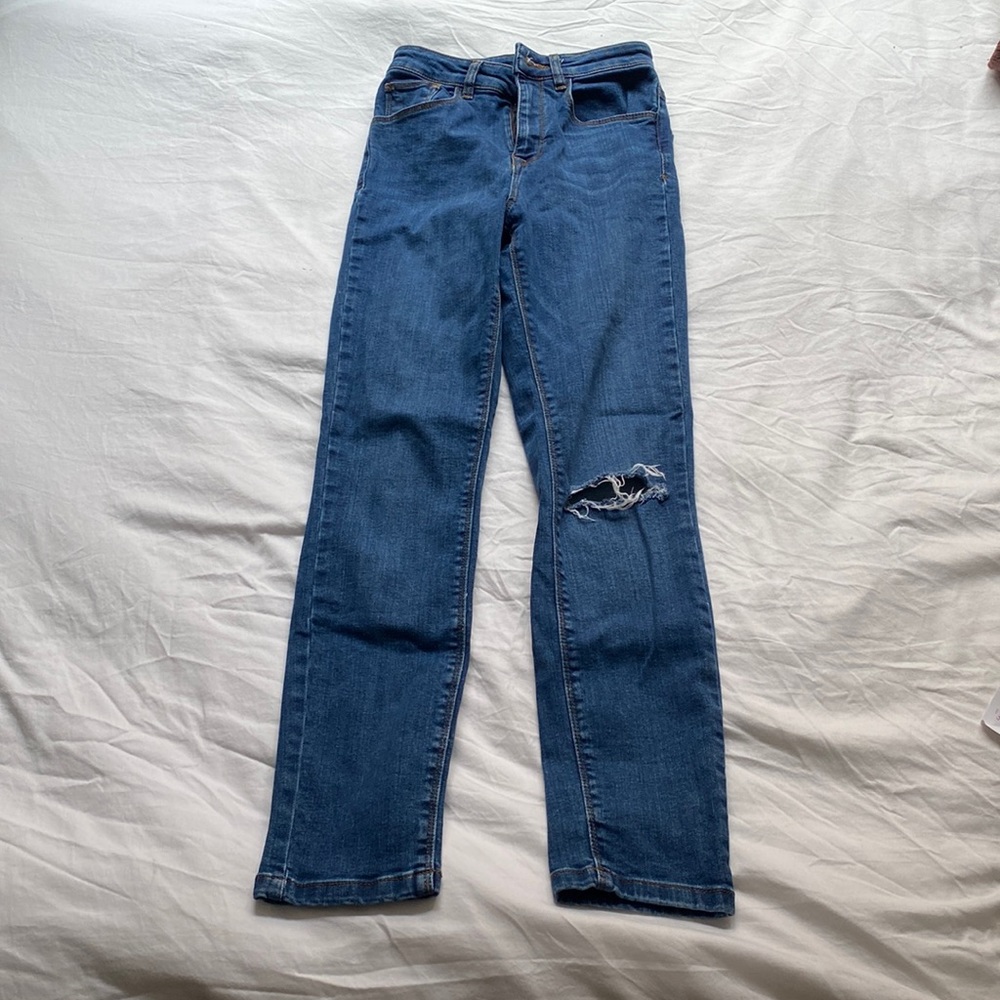 Asos slim mom jeans